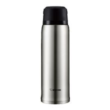 Garrafa Térmica SJ-JS10XA 1,03L Aço Inox com Revestimento Antiaderente Prata Zojirushi