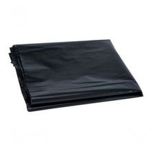 Saco para Lixo 100 Litros C-100 Unidades Esp. 0,08 Preto Aprox. 5 kg Uso Doméstico e Comercial