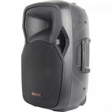 Caixa Acústica Passiva CP-15600 600W com alto-falante de 15 e Driver de 1 Preta Hayonik