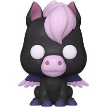 Boneco Colecionável Pop Disney Fantasia 80th Peter Pegasus Baby #989 com Detalhes para Decoração