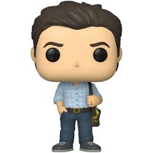Boneco Colecionável Pop Tv Ozark Marty Byrde #1196 em Vinil com Detalhes Minuciosos Funko Pop!