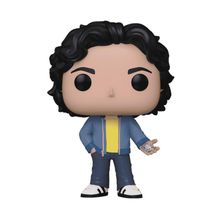 Boneco Colecionável Pop Besouro Azul Blue Beetle Jaime Reis 1404 com Acabamento Detalhado Funko Pop!