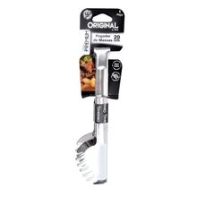 Pegador de Massa SL0523 em Inox 20CM Resistente para Uso Diário Inox Original Line