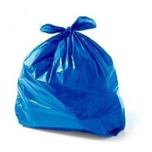 Higipack Saco para Lixo 60 Litros Colorido Polietileno 7 Micras Pacote com 50 Unidades