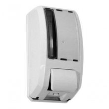 Saboneteira Dispenser JSN Elite para Sabonete Líquido Ou Álcool Gel 1000ML Branco Higipack