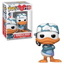 Boneco Funko Pop! Disney Vida Real K-pop - Pato Donald