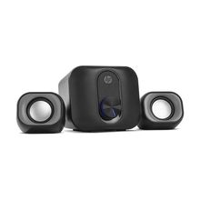 Caixa de Som HP DHS-2111S 2.1  11W com Subwoofer