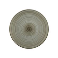 Prato Raso Porcelana Tramontina Paraty Verde 25 Cm