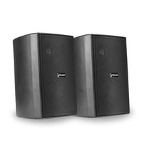 Caixa De Som Frahm Ps200 60w Preto (par) - Par - 2 [f002]