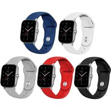 Kit 3 Pulseiras 22mm Compativel Com Gtr4 Gtr 4 Gtr 3 Gtr 3 Pro Gtr 2 Gtr 2e Redmi Watch 5 Lite Watch 5 Active