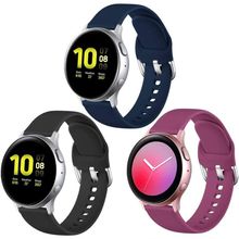 Kit 3 Pulseiras 22mm Compativel Com Gtr4 Gtr 4 Gtr 3 Gtr 3 Pro Gtr 2 Gtr 2e Redmi Watch 5 Lite Watch 5 Active