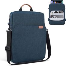 Bolsa Ipad 13 Pol Macbook Air Compartimentos Organizados