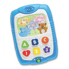 Brinquedo Musical Com Luzes - Tablet Divertido - Winfun