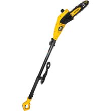Podador De Galhos Vonder 710 W Haste Telescópica 185 Cm – 268 Cm Até 4 Metros Lubrificação