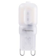 Lâmpada G9 Led Tramontina 2w 3000k 127v - Iluminação Aconchegante E Eficiente