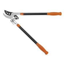 Tesourão De Poda Bypass Tramontina Com Cabos Extensíveis 46,5 Até 78,5 Cm Aço Carbono 35 Mm