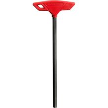 Chave Allen Gedore Red 3,0 Mm Aço Cromo Vanádio Cabo T Hexagonal