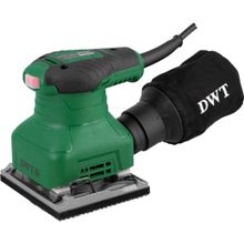 Lixadeira Orbital Dwt Lod 230 127 V 230 W 15.000 Opm Com Coletor De Pó E Acessórios Para Lixamento