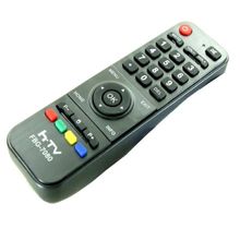 Controle Remoto para Receptor Smart Tv HTV3 HTV5