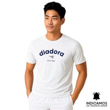 Camiseta Diadora Identidade Masculina
