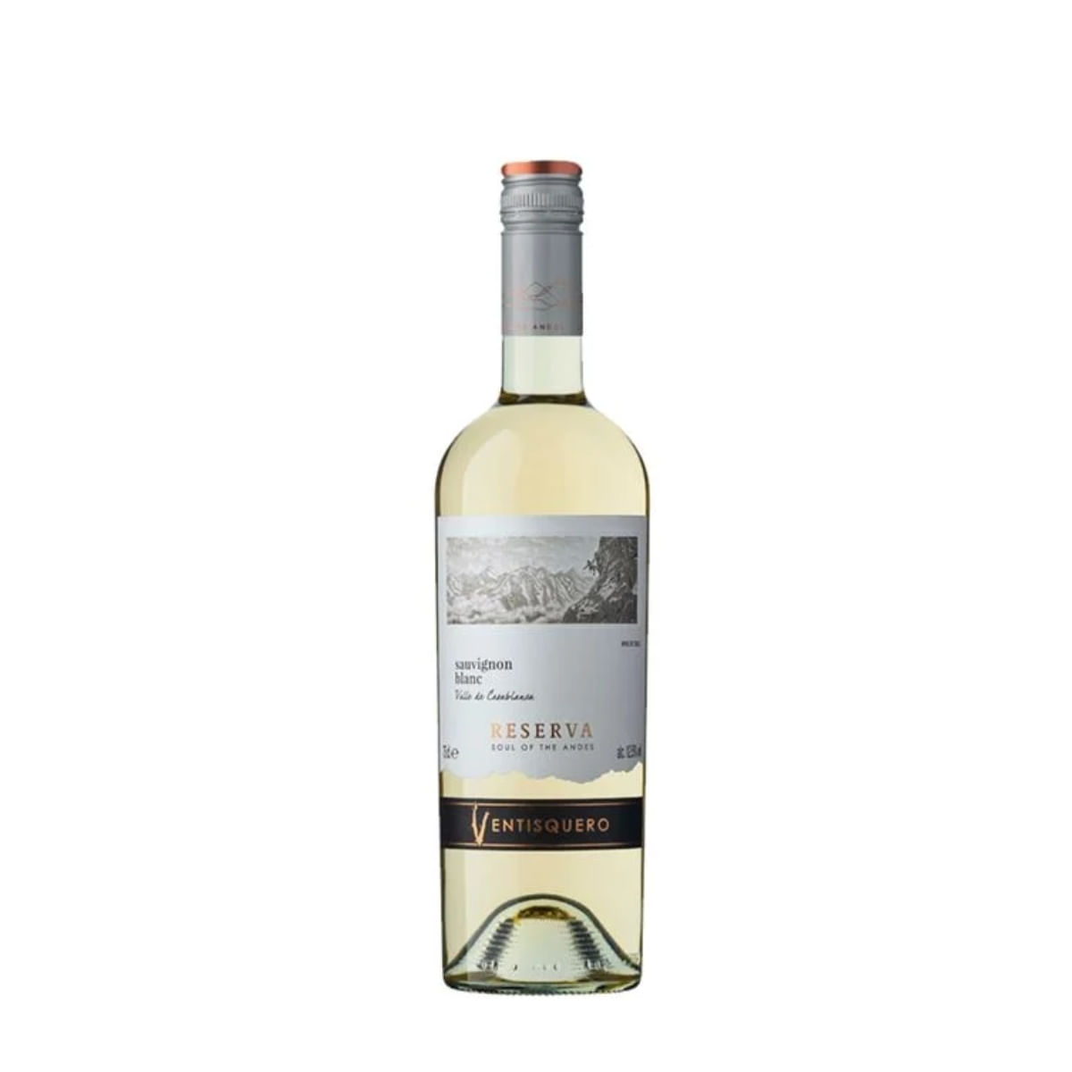 VINHO VENTISQUERO RESERVA SAUVIGNON BLANC BRANCO 375ML