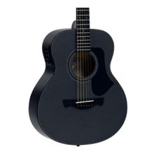 Violão Mini Tagima Porteño Eletroacústico Aço Metallic Silver