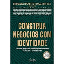 Construa negócios com identidade