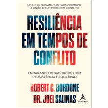 Resiliência em tempos de conflito