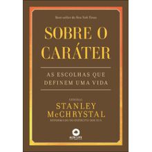 Sobre o caráter
