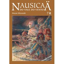 Nausicaä do Vale do Vento Vol. 07