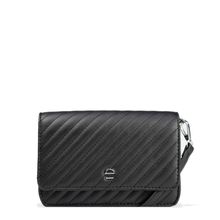 Bolsa Transversal Wallet Matelassê Newteen Le Postiche