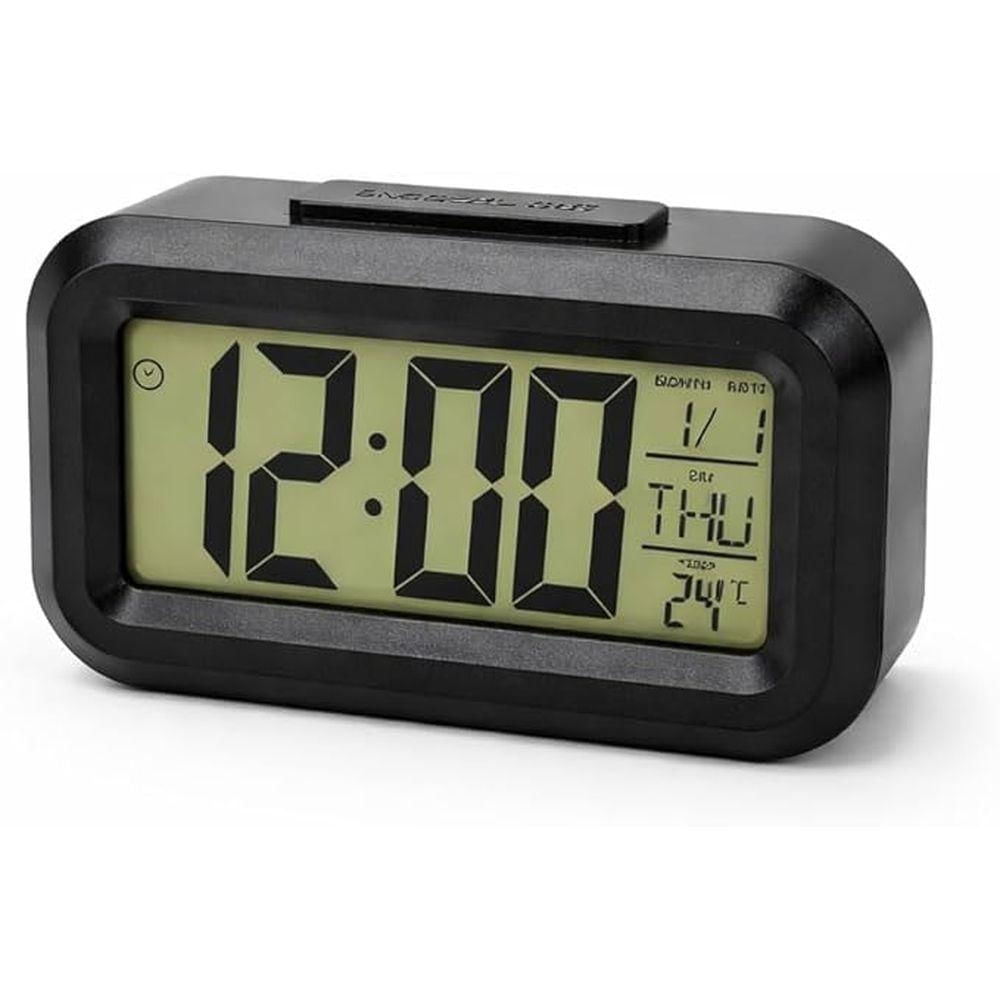 Relógio de Mesa Digital - 9 cm - YX1606 - N248932-4 - Quanhe