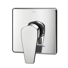 Kit 3 Acabamento Monocomando Para Chuveiro E Ducha Higiênica Base Deca Lift Cromada Docol