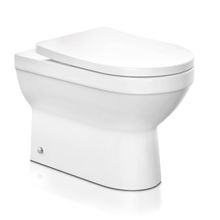 Kit Vaso Sanitário Convencional com Assento e Acessórios Next Branco Docol