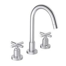 Misturador Para Lavatório De Mesa Duna Clássica Bica Alta Cromado Deca