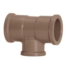 Tê De Redução Soldável 40x25mm Amanco