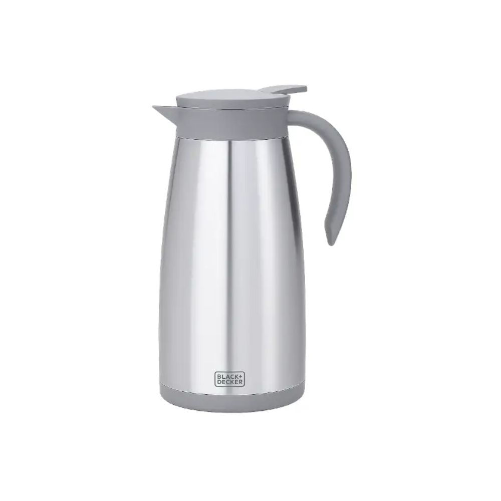 Garrafa Térmica Inox Black Decker 1 Litro