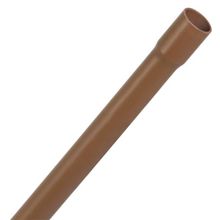 Tubo De Pvc Soldável Para Água Fria 20 Mm X 3 M - Krona