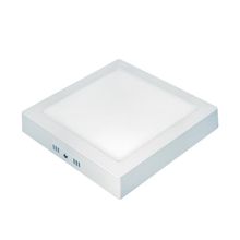 Painel Led Lux Quadrado De Sobrepor 6500K 18136 Taschibra 12W