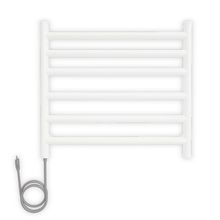 Porta Toalheiro Aquecido Spheric Branco 127V  Thermo 54cm
