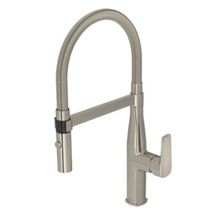 Misturador Monocomando De Cozinha Level Gourmet Inox Deca
