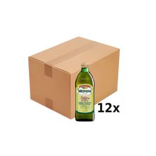Azeite de Oliva Monini Extra Virgem Néctar de Oliva 500ml Caixa com 12 Unidades