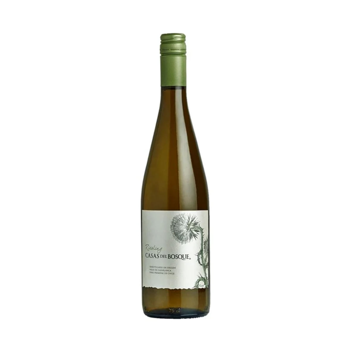 VINHO CASAS DEL BOSQUE BOTANIC SERIES RIESLING BRANCO 750ML