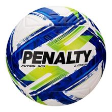 Bola Futsal Penalty Líder 500 XXVI