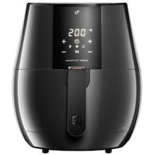 Fritadeira Elétrica Sem Óleo Air Fryer Electrolux EAF20 3,2L - Preta