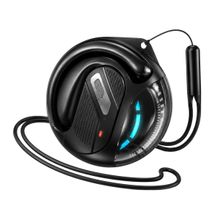 Fone Pingente Bluetooth Esporte Academia Preto Premium