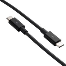Cabo Energia USB Tipo C Turbo 1 Metro Preto Forte e Seguro