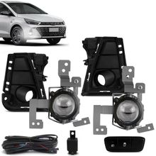 Kit Farol de Milha H