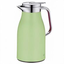 Garrafa Térmica Alfi Skyline 1 Litro Verde Mat: Design Urbano e Tecnologia Alemã