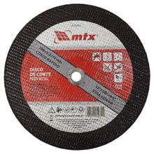 Disco De Corte Para Metal 300 X 3,2 X 19mm Alta Performance